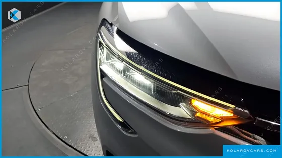 RENAULT KOREA XM3 1.6 GTE LE