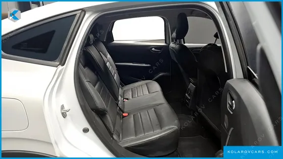 RENAULT KOREA XM3 1.6 GTE LE