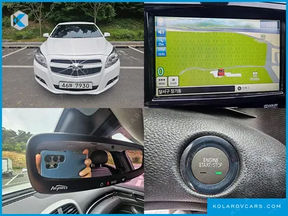 CHEVROLET (GM DAEWOO) MALIBU 2.0 DIESEL LT PREMIUM PACK