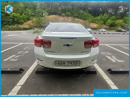 CHEVROLET (GM DAEWOO) MALIBU 2.0 DIESEL LT PREMIUM PACK
