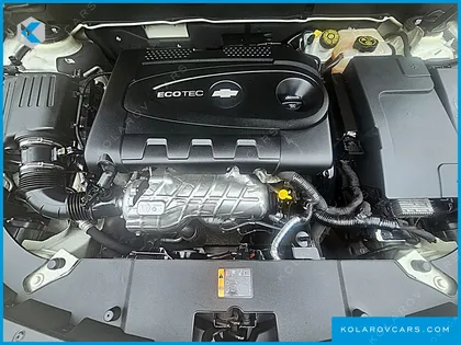 CHEVROLET (GM DAEWOO) MALIBU 2.0 DIESEL LT PREMIUM PACK