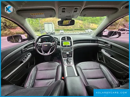 CHEVROLET (GM DAEWOO) MALIBU 2.0 DIESEL LT PREMIUM PACK