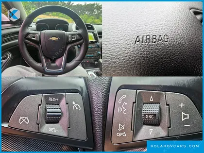 CHEVROLET (GM DAEWOO) MALIBU 2.0 DIESEL LT PREMIUM PACK