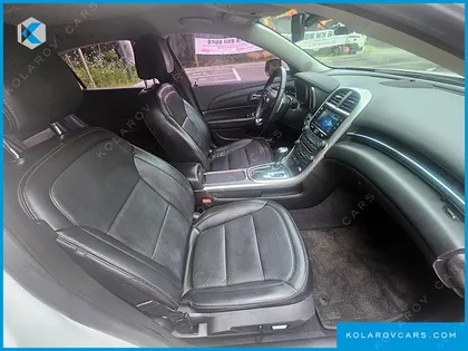 CHEVROLET (GM DAEWOO) MALIBU 2.0 DIESEL LT PREMIUM PACK