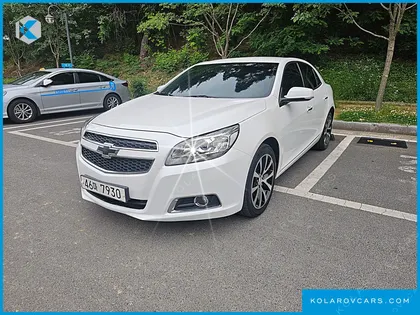 CHEVROLET (GM DAEWOO) MALIBU 2.0 DIESEL LT PREMIUM PACK
