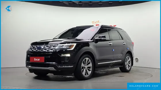 FORD EXPLORER 2.3 LIMITED 4WD