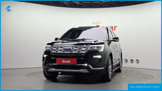 FORD EXPLORER 2.3 LIMITED 4WD