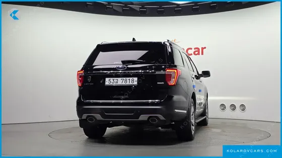 FORD EXPLORER 2.3 LIMITED 4WD