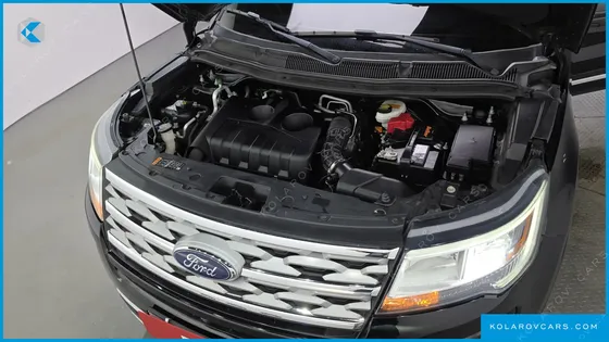 FORD EXPLORER 2.3 LIMITED 4WD