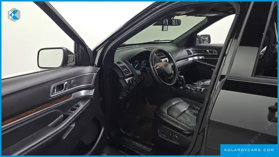 FORD EXPLORER 2.3 LIMITED 4WD