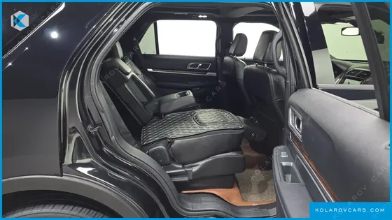 FORD EXPLORER 2.3 LIMITED 4WD