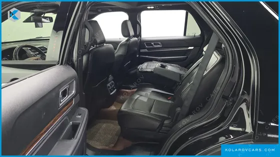 FORD EXPLORER 2.3 LIMITED 4WD