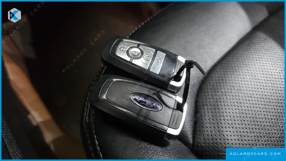 FORD EXPLORER 2.3 LIMITED 4WD