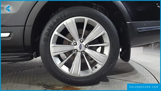 FORD EXPLORER 2.3 LIMITED 4WD