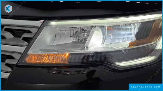 FORD EXPLORER 2.3 LIMITED 4WD