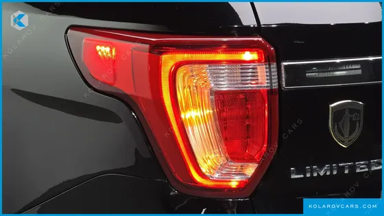 FORD EXPLORER 2.3 LIMITED 4WD