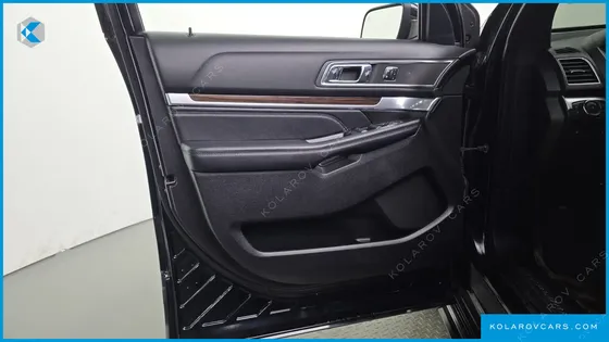 FORD EXPLORER 2.3 LIMITED 4WD