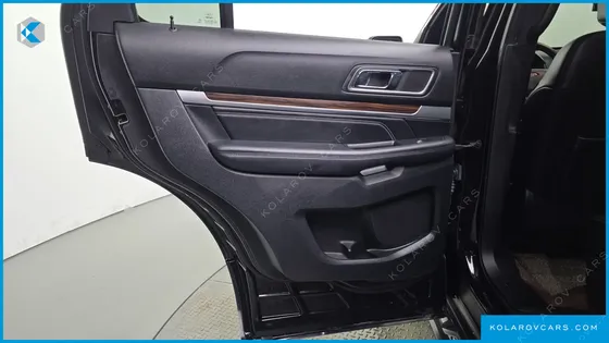 FORD EXPLORER 2.3 LIMITED 4WD