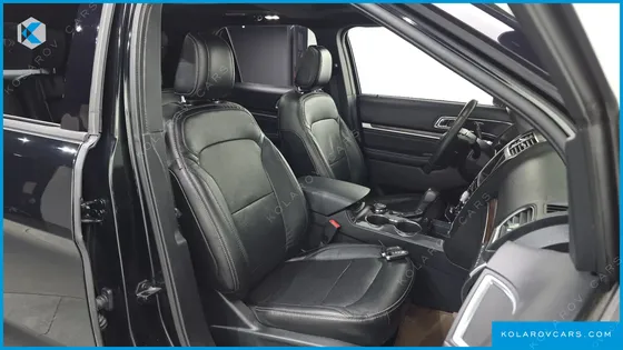 FORD EXPLORER 2.3 LIMITED 4WD