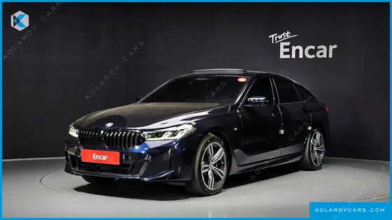 BMW GRAN TURISMO (GT) 630I XDRIVE M SPORT