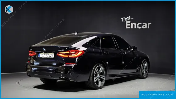 BMW GRAN TURISMO (GT) 630I XDRIVE M SPORT