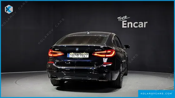 BMW GRAN TURISMO (GT) 630I XDRIVE M SPORT