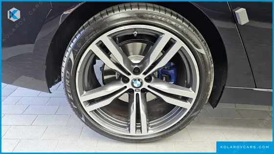 BMW GRAN TURISMO (GT) 630I XDRIVE M SPORT