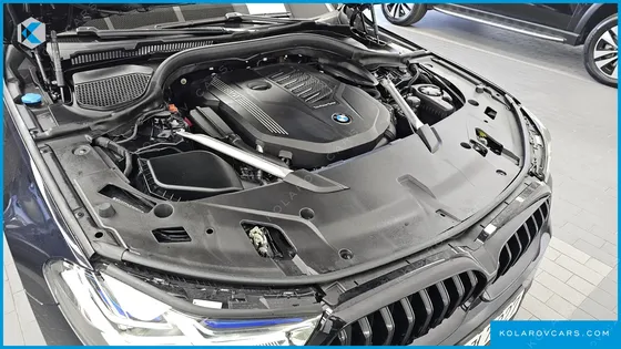BMW GRAN TURISMO (GT) 630I XDRIVE M SPORT