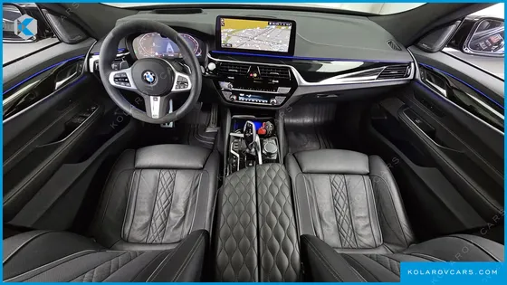 BMW GRAN TURISMO (GT) 630I XDRIVE M SPORT
