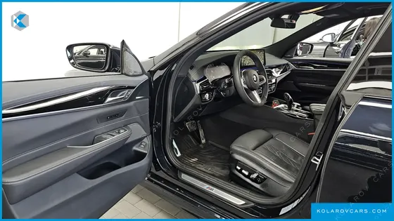BMW GRAN TURISMO (GT) 630I XDRIVE M SPORT