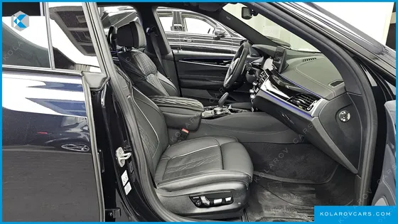 BMW GRAN TURISMO (GT) 630I XDRIVE M SPORT