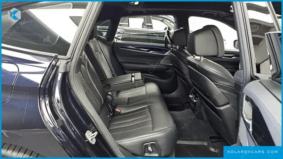 BMW GRAN TURISMO (GT) 630I XDRIVE M SPORT