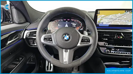 BMW GRAN TURISMO (GT) 630I XDRIVE M SPORT