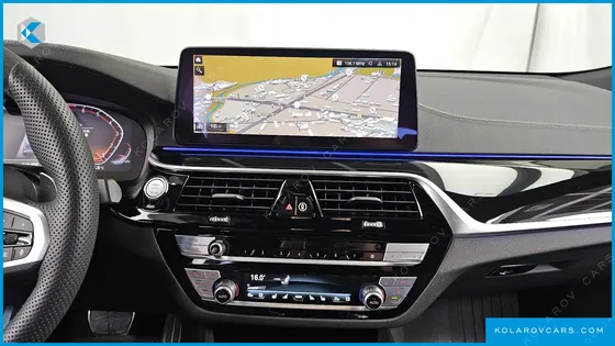 BMW GRAN TURISMO (GT) 630I XDRIVE M SPORT