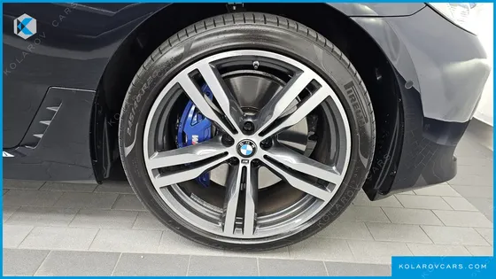 BMW GRAN TURISMO (GT) 630I XDRIVE M SPORT