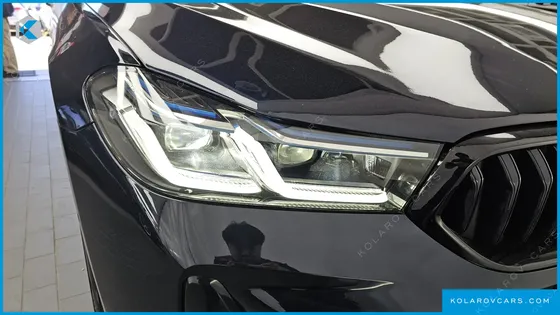 BMW GRAN TURISMO (GT) 630I XDRIVE M SPORT