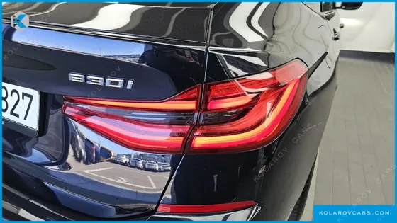 BMW GRAN TURISMO (GT) 630I XDRIVE M SPORT