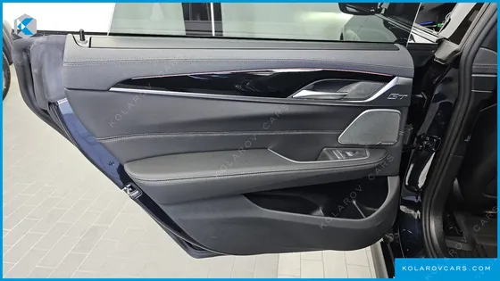 BMW GRAN TURISMO (GT) 630I XDRIVE M SPORT