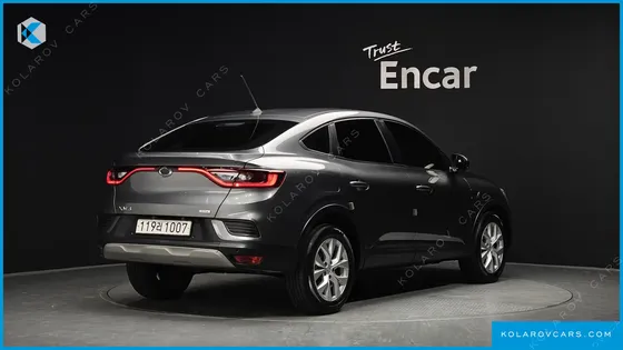 RENAULT KOREA XM3 1.6 GTE LE