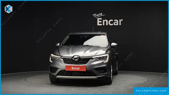 RENAULT KOREA XM3 1.6 GTE LE