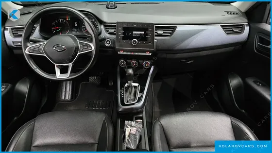 RENAULT KOREA XM3 1.6 GTE LE
