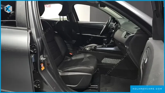 RENAULT KOREA XM3 1.6 GTE LE