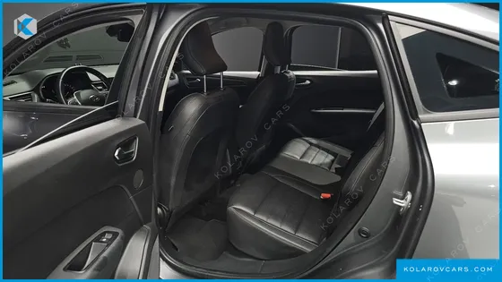 RENAULT KOREA XM3 1.6 GTE LE