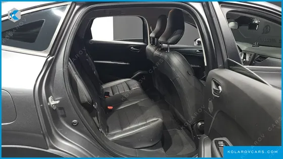 RENAULT KOREA XM3 1.6 GTE LE