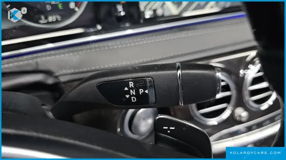 MERCEDES S-CLASS S350 D 4MATIC