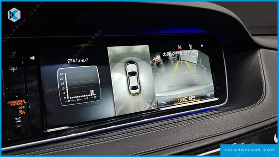 MERCEDES S-CLASS S350 D 4MATIC
