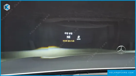MERCEDES S-CLASS S350 D 4MATIC
