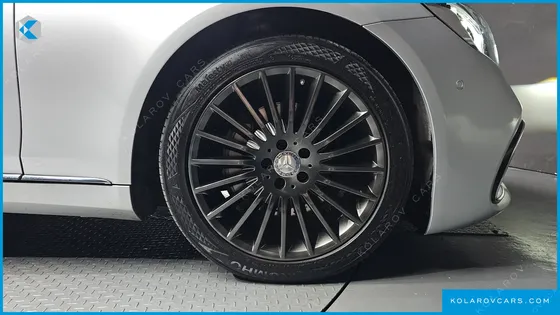 MERCEDES S-CLASS S350 D 4MATIC