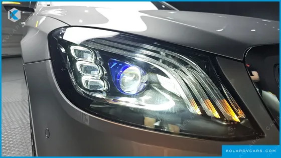 MERCEDES S-CLASS S350 D 4MATIC