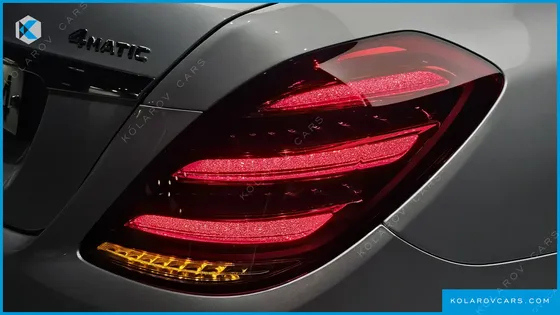 MERCEDES S-CLASS S350 D 4MATIC